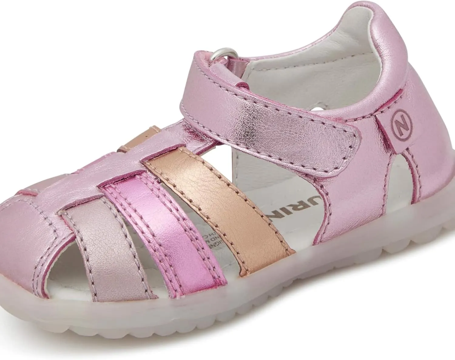 Naturino Girl's See (Toddler/Little Kid) Sandal