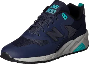 New Balance Men's MRT580TN Re-Engineered Running Shoes (8.5 D(M) US, Blue)