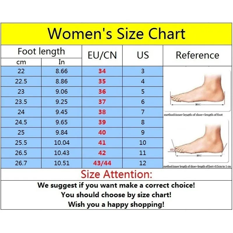 New Platform Ladies Breathable Women Sneakers