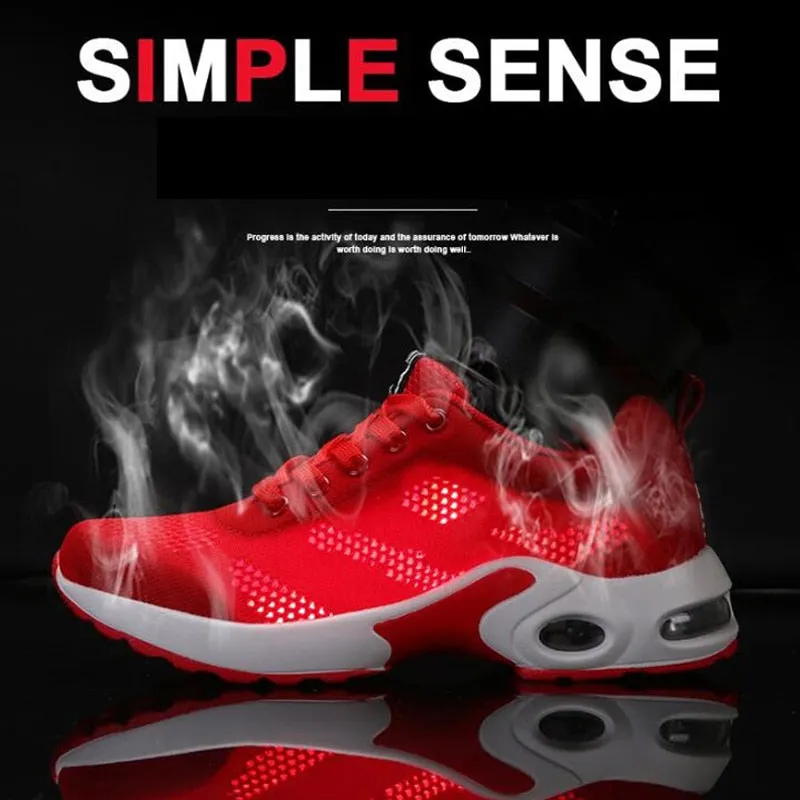 New Platform Ladies Breathable Women Sneakers
