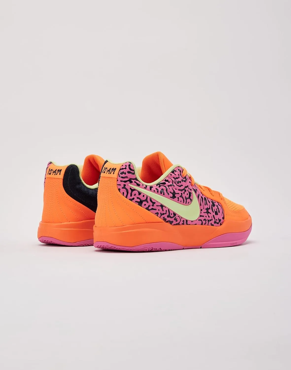 Nike Ja 2 Grade-School (HM5061-400, Orange)