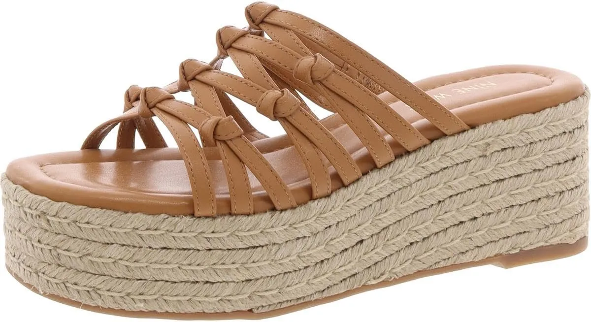 Nine West Women's Cristy Wedge Sandal