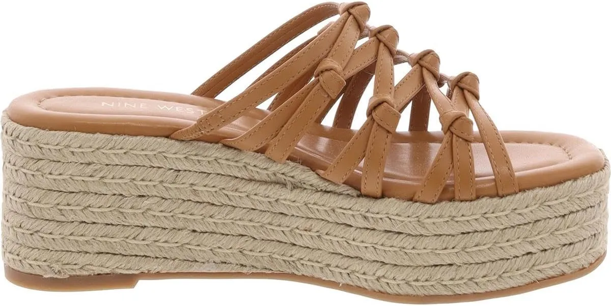 Nine West Women's Cristy Wedge Sandal