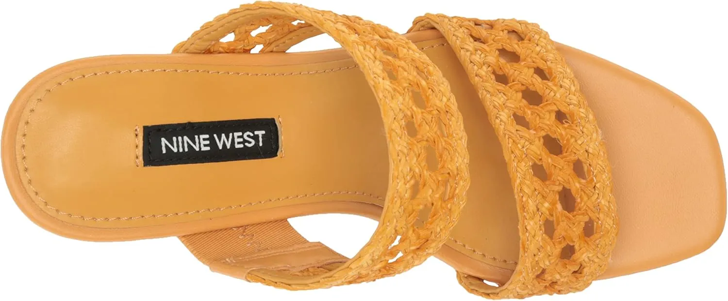 Nine West Women's Kalani Wedge Sandal