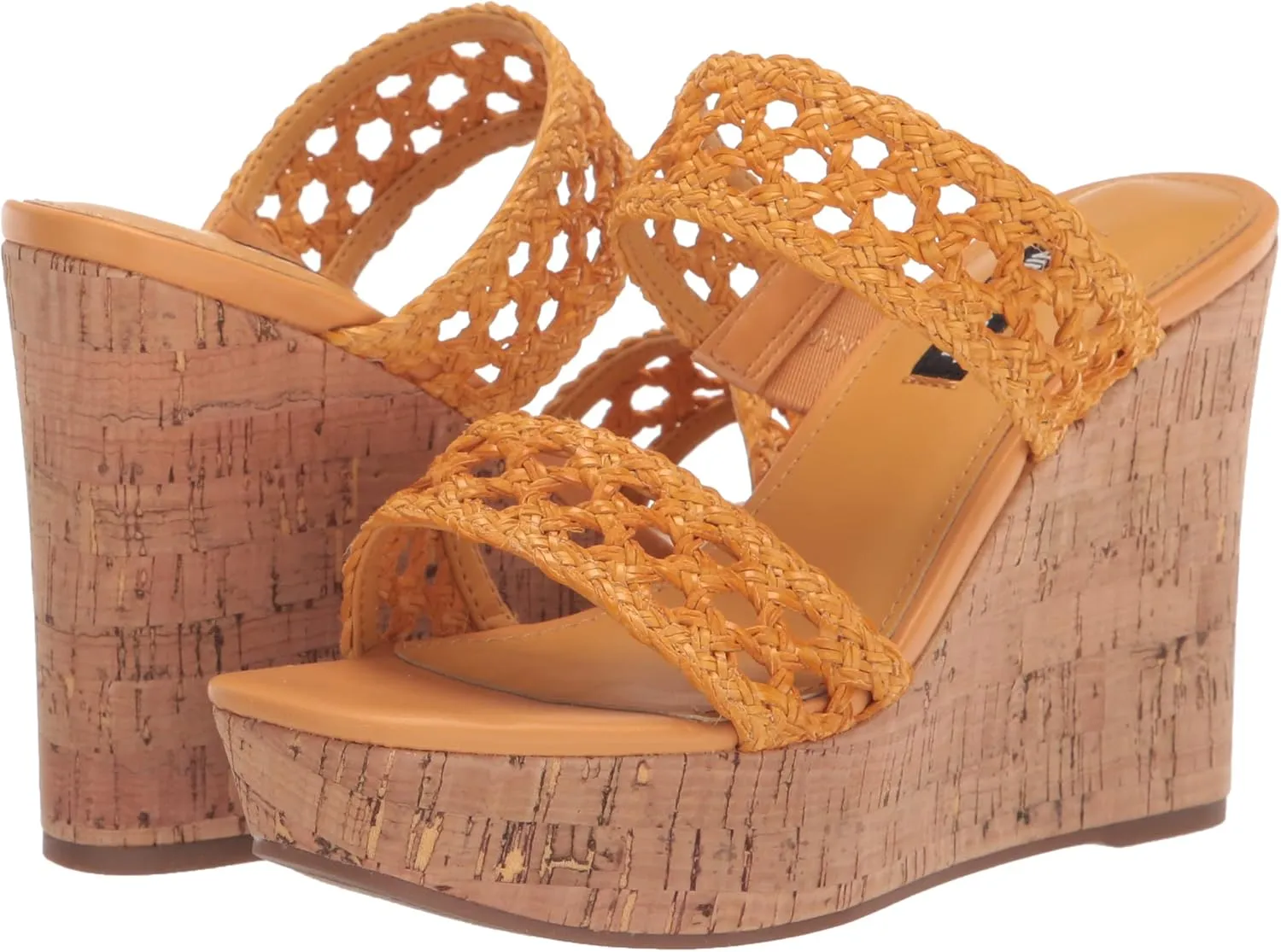 Nine West Women's Kalani Wedge Sandal