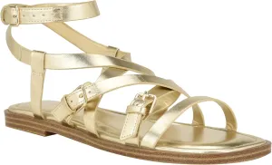 Nine West Women's Rulen Flat Sandal