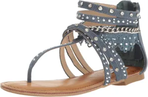 Not Rated Women's Wilma Gladiator Sandal