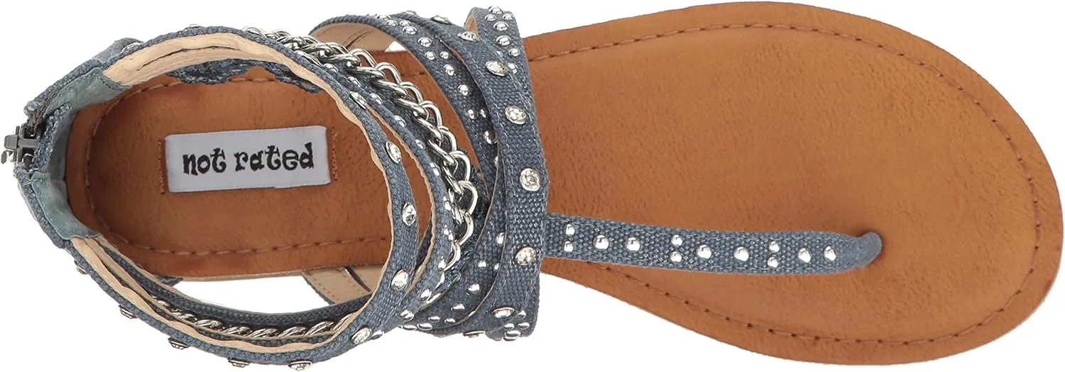 Not Rated Women's Wilma Gladiator Sandal
