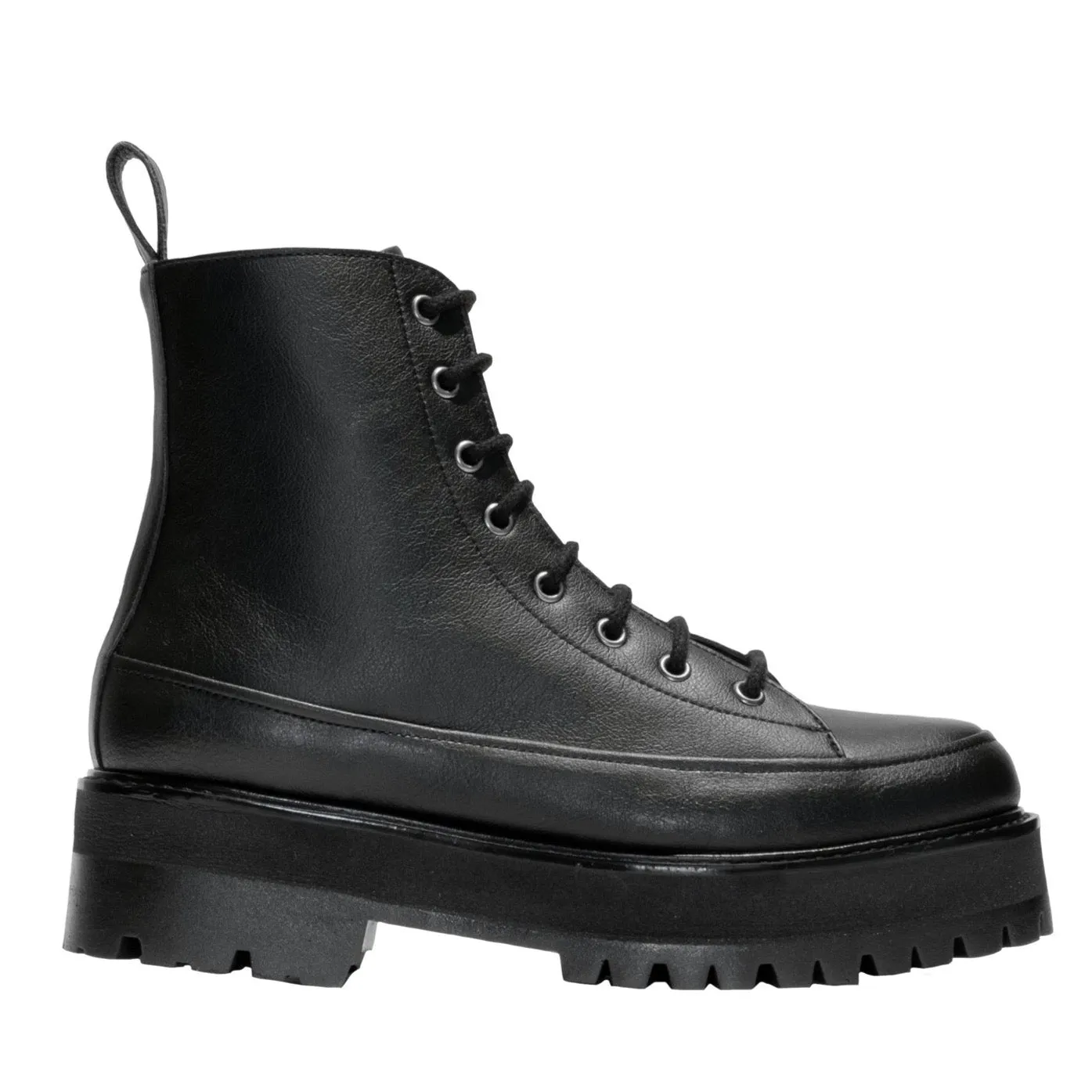 Nour Chunky Lace Up
