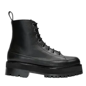 Nour Chunky Lace Up