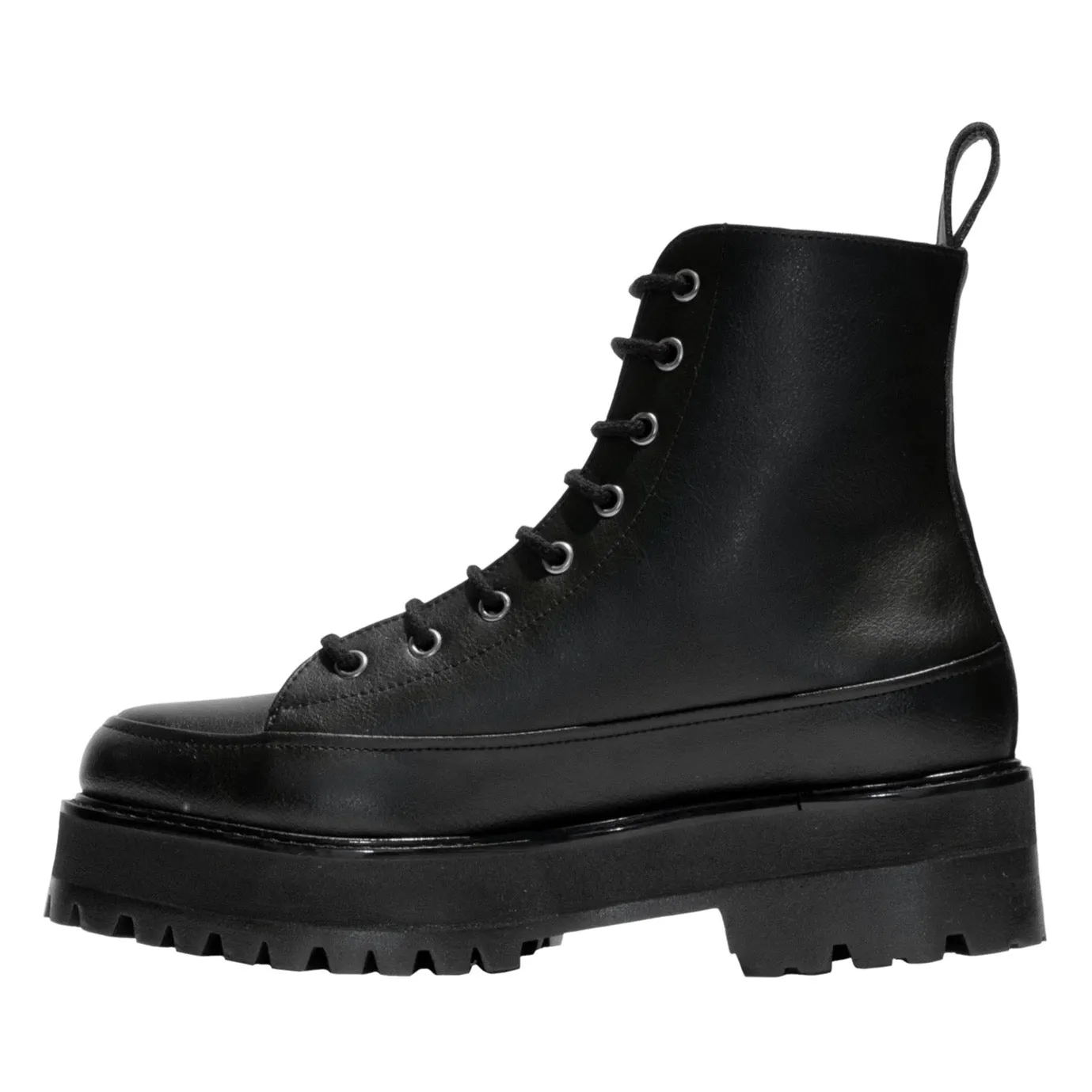 Nour Chunky Lace Up