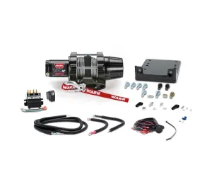 OEM Kawasaki Mule 4000/4010 Trans-VRX 25-S Winch Kit 99994159725S