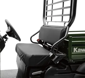 OEM Kawasaki Seat Cover - Black 999941149