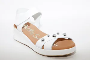 OH MY SANDALS - 4677 WHITE COMBI