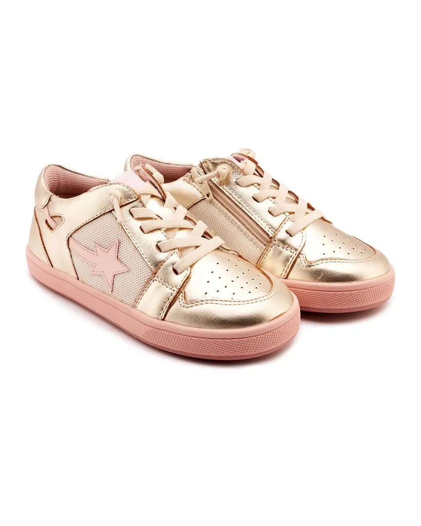 Old Soles Star Runner Leather Sneaker