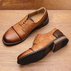 Oliver Derby Shoes
