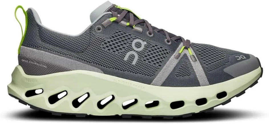 On Men's Cloudsurfer Trail Sneaker