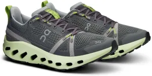 On Men's Cloudsurfer Trail Sneaker
