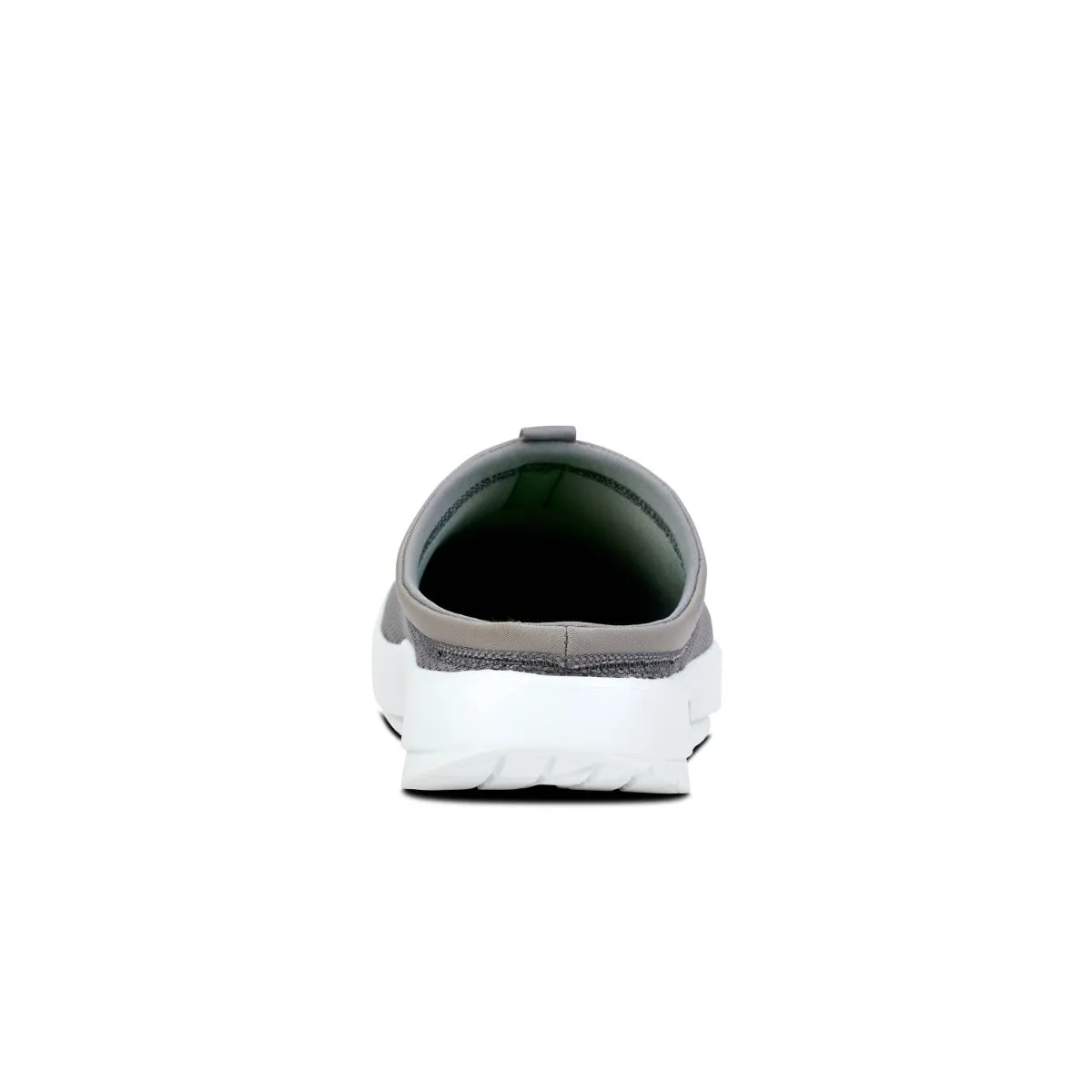 Oofos Slate OOCoozie Men's Sport Mule 5285-SLATE