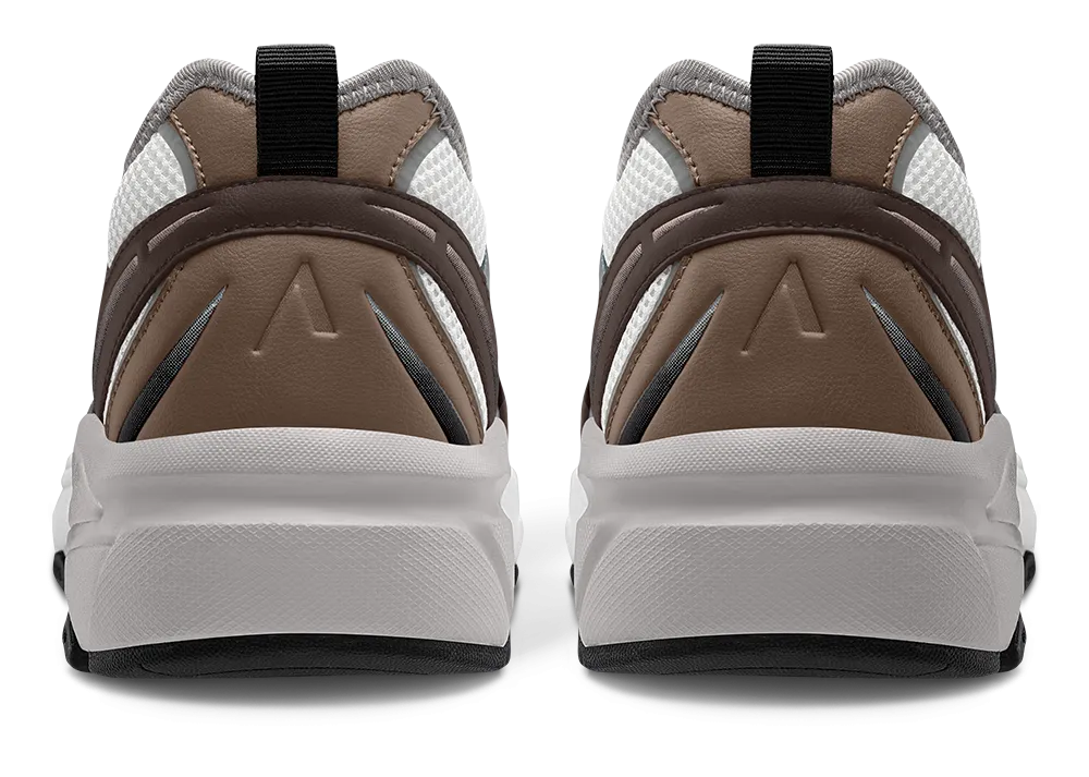 Oserra Mesh S-SP | Brownie Chesnut | Women