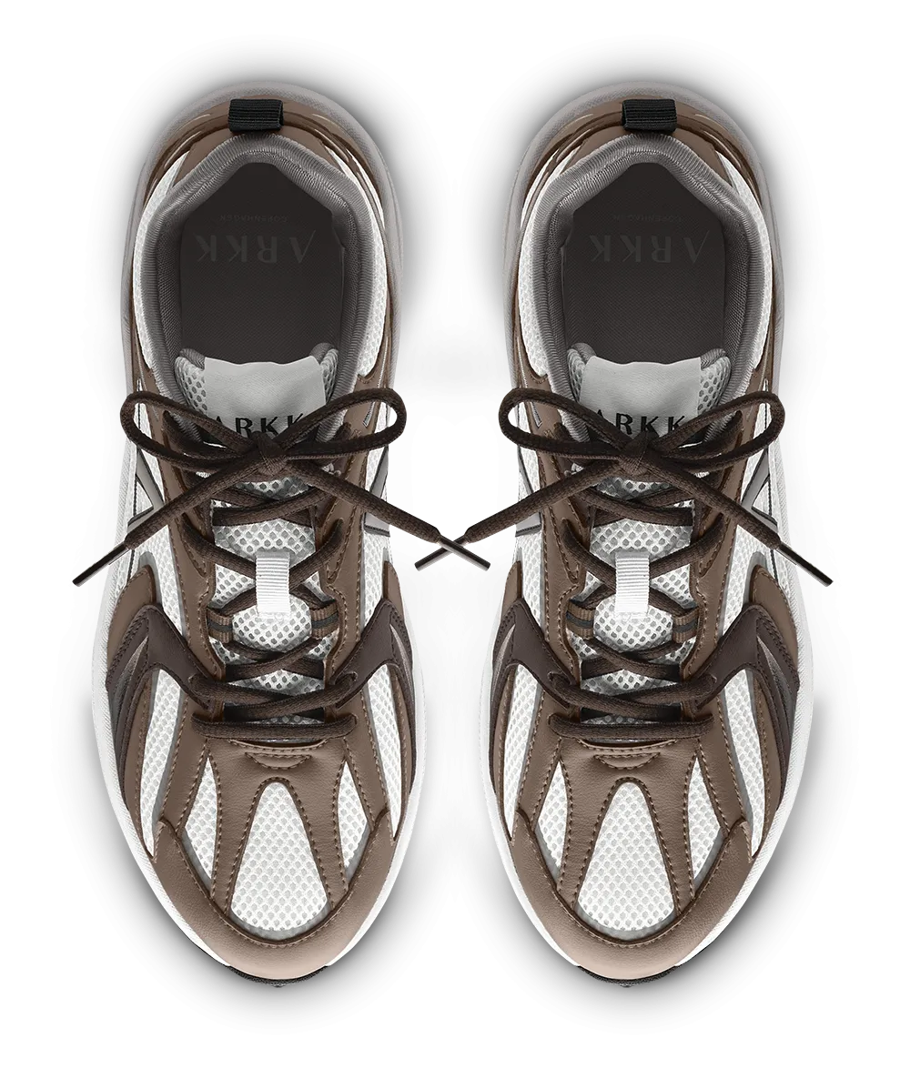 Oserra Mesh S-SP | Brownie Chesnut | Women