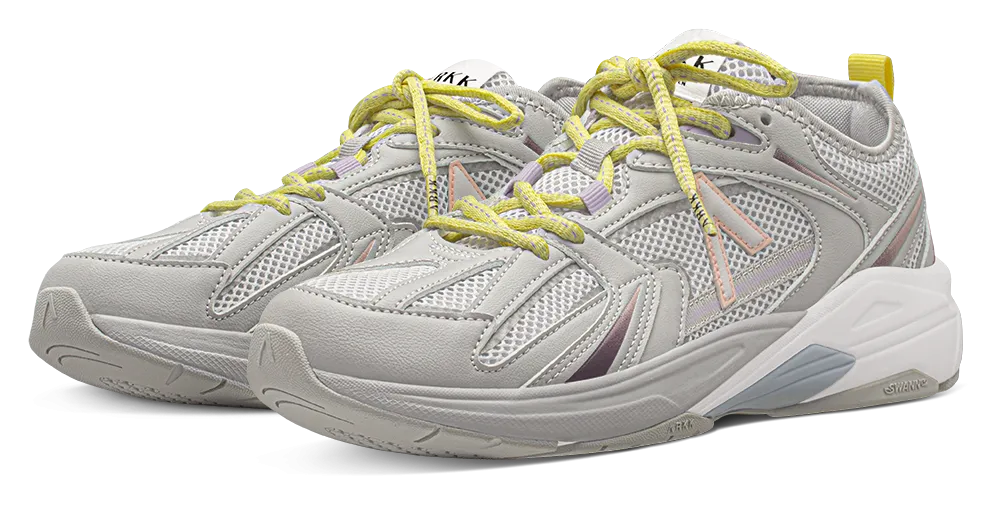Oserra Mesh S-SP | Ice Grey Pastel Lilac | Women