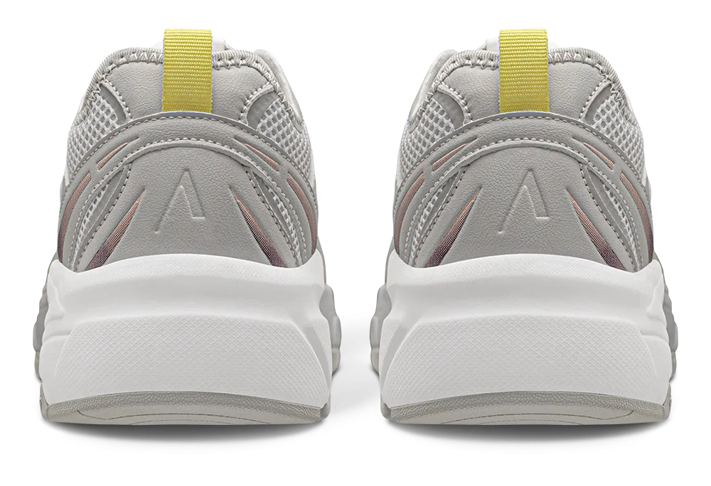Oserra Mesh S-SP | Ice Grey Pastel Lilac | Women