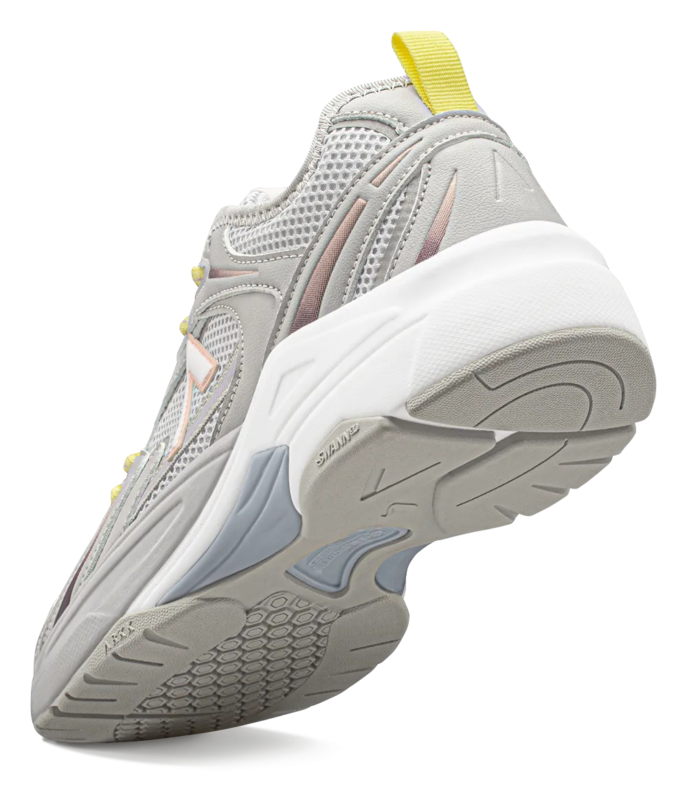 Oserra Mesh S-SP | Ice Grey Pastel Lilac | Women