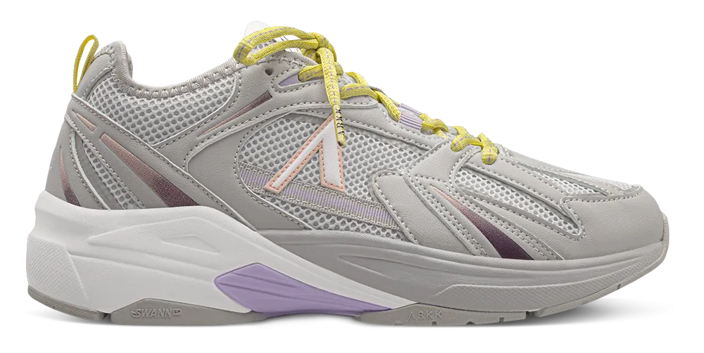 Oserra Mesh S-SP | Ice Grey Pastel Lilac | Women