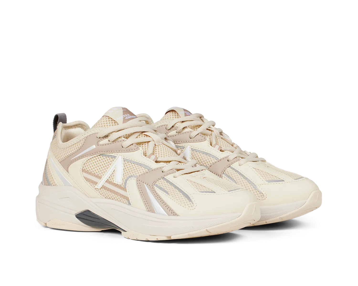 Oserra Mesh S-SP | Seedpearl Humus | Women
