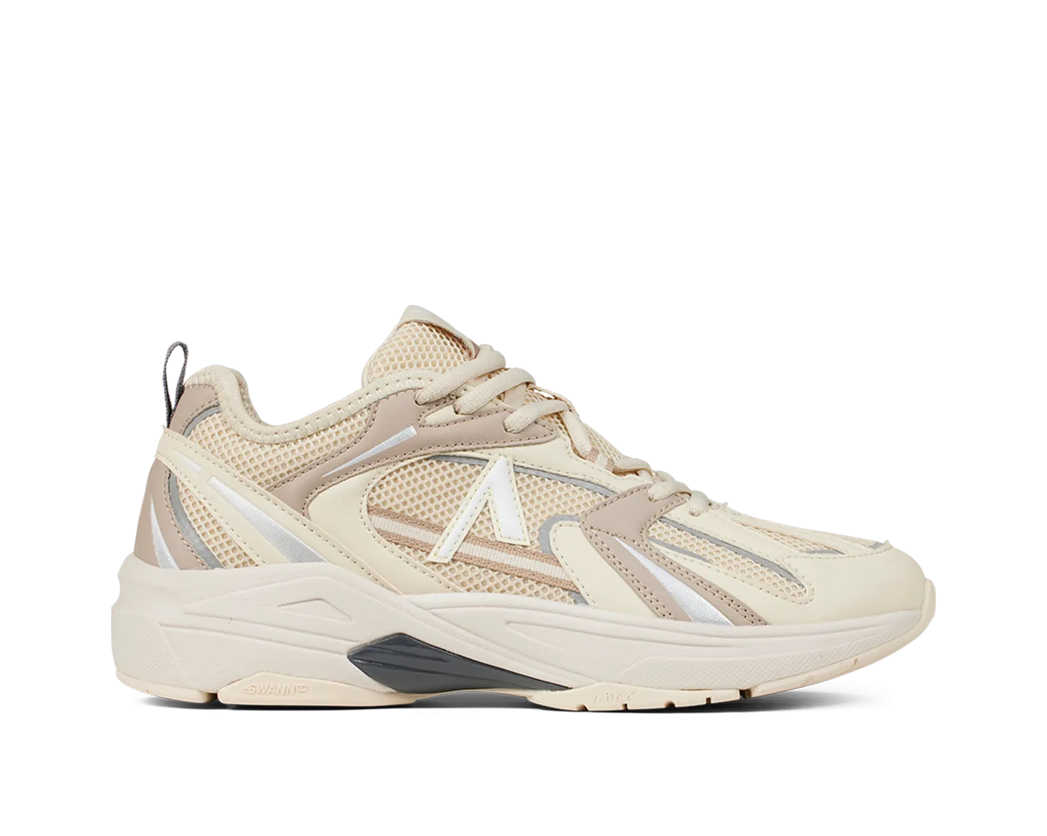Oserra Mesh S-SP | Seedpearl Humus | Women