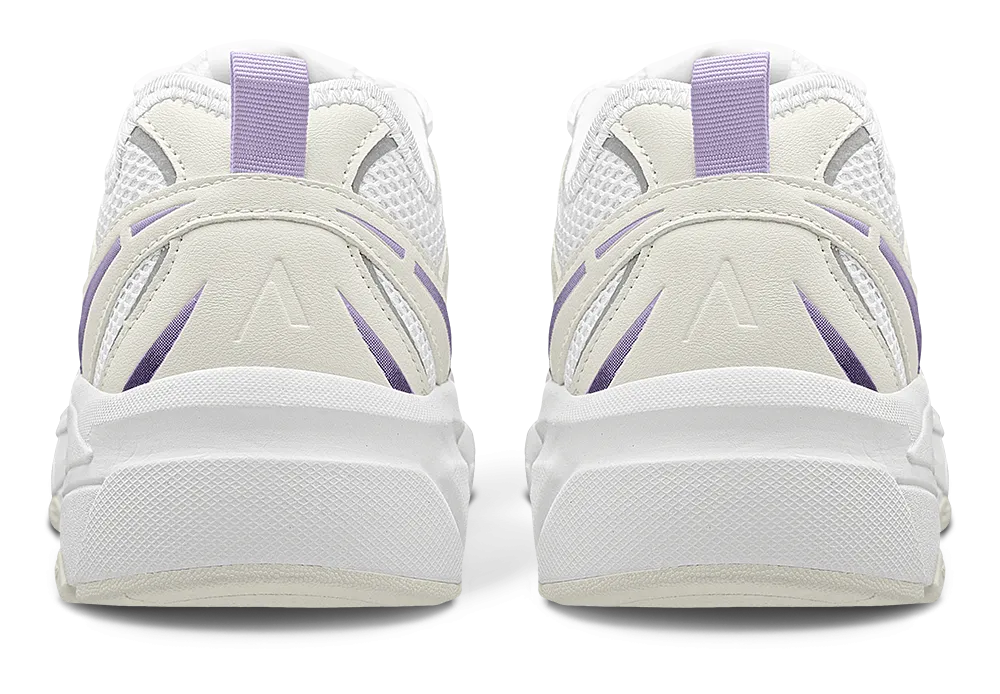 Oserra Mesh S-SP | White Pastel Mint | Men