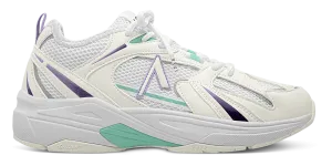 Oserra Mesh S-SP | White Pastel Mint | Men