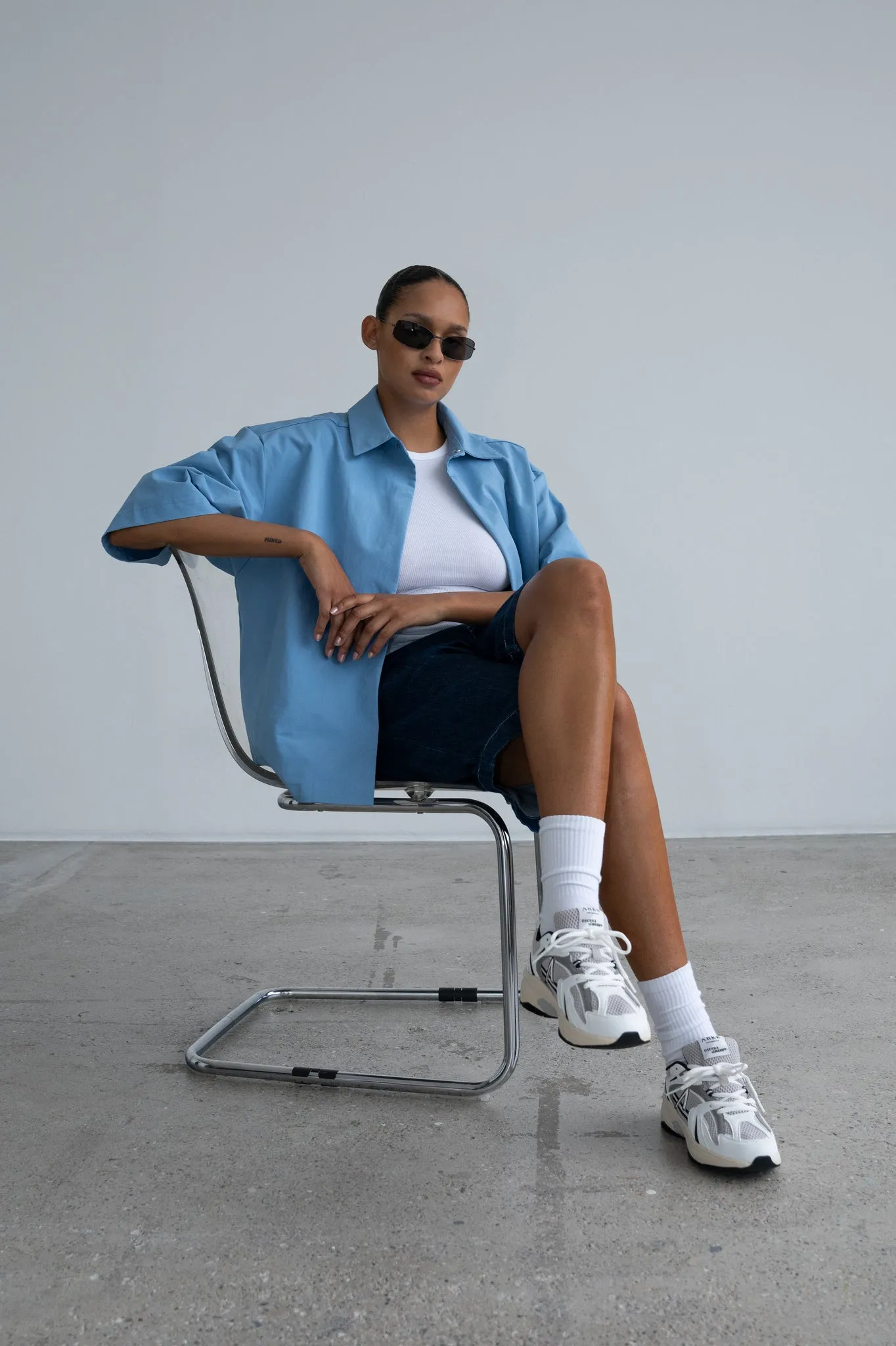 Oserra | White Black | Women
