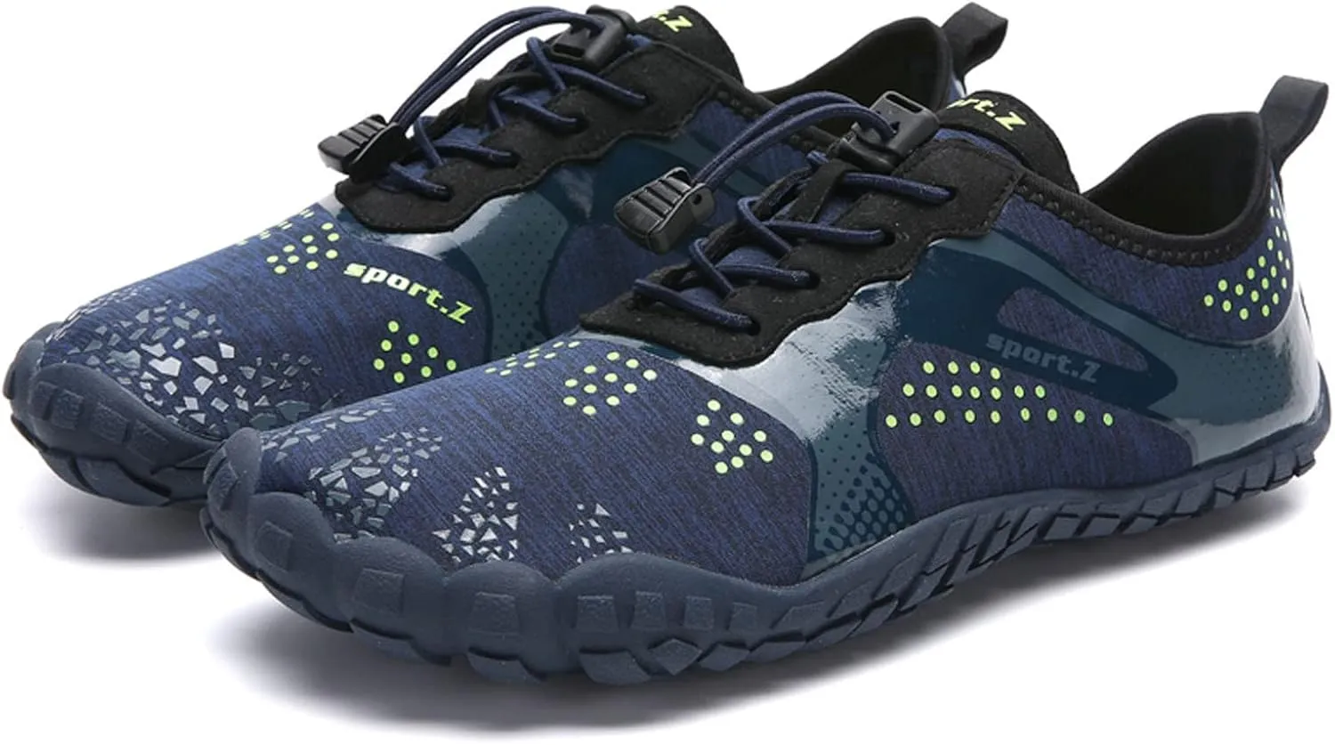 Outdoor Couple Women Men Waterproof Mountaineering Casual Sport Shoes Buckle Strap Beach Mens Go Walk Max Sneaker
