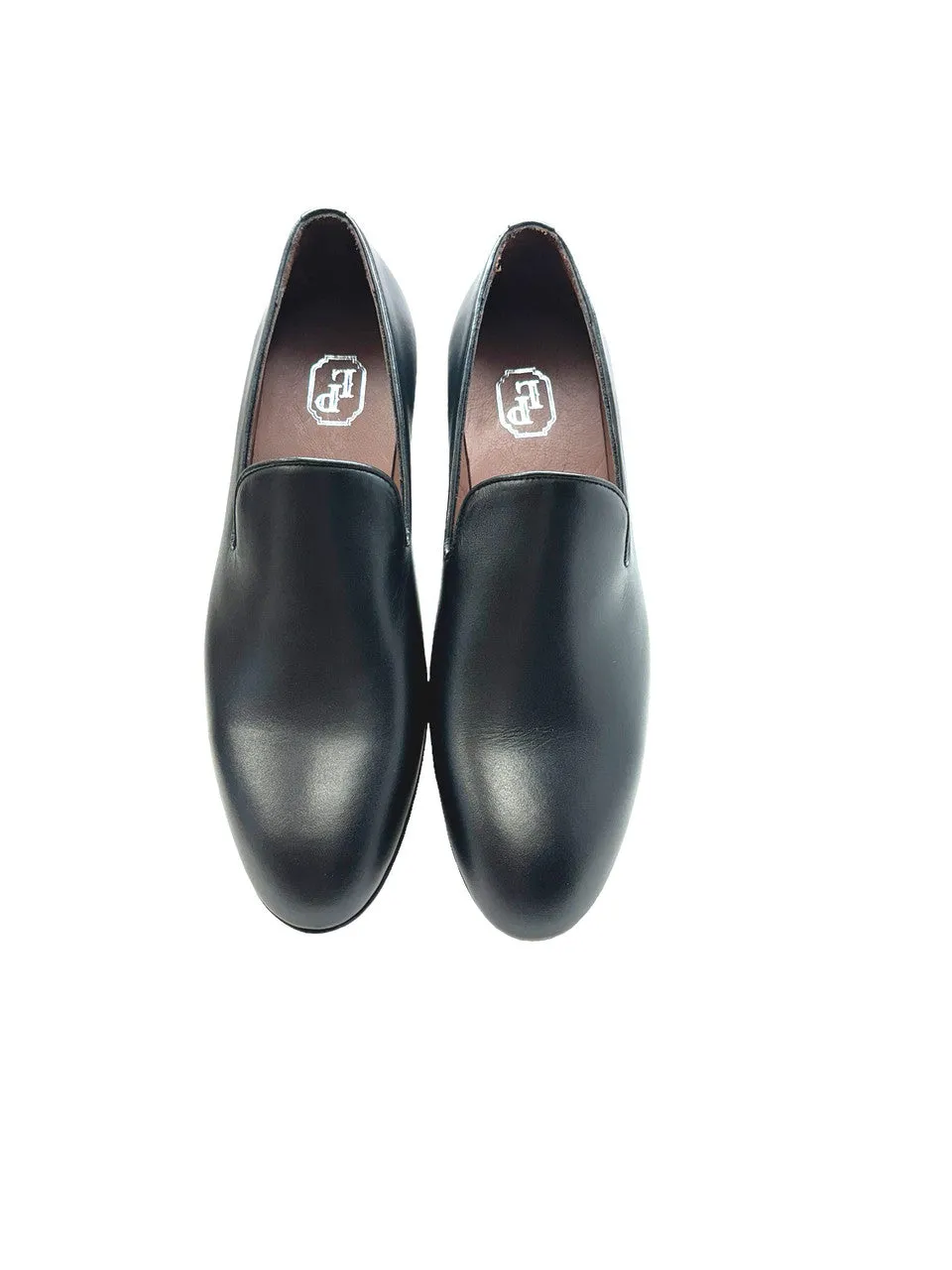 P00052- Warren loafer - Black