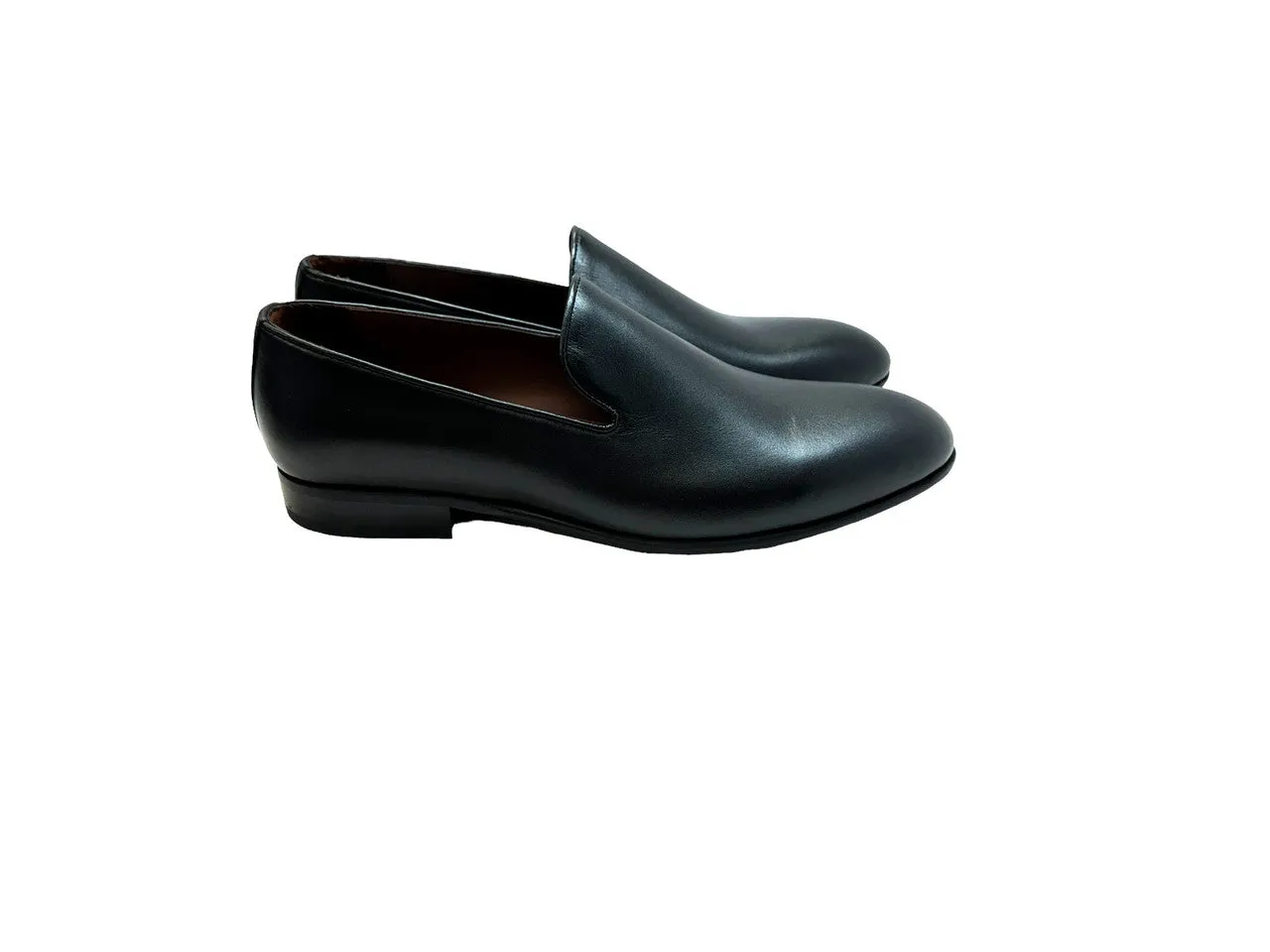 P00052- Warren loafer - Black