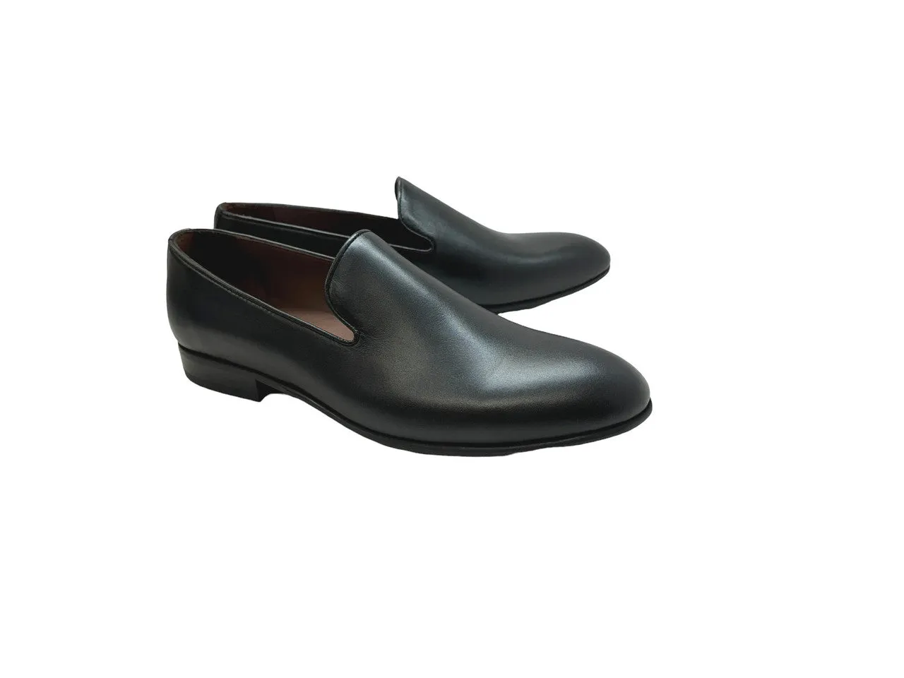 P00052- Warren loafer - Black