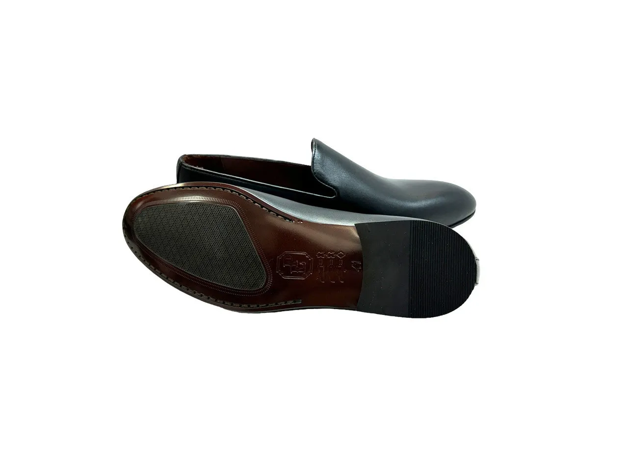 P00052- Warren loafer - Black