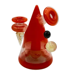 Parison x Terry Sharp x Mystery Forge - Fume Cab Cone Rig