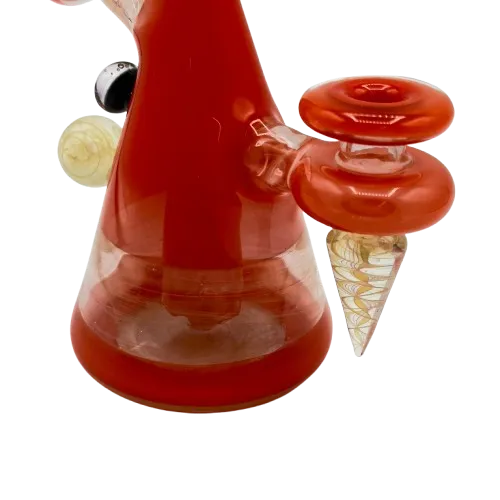 Parison x Terry Sharp x Mystery Forge - Fume Cab Cone Rig