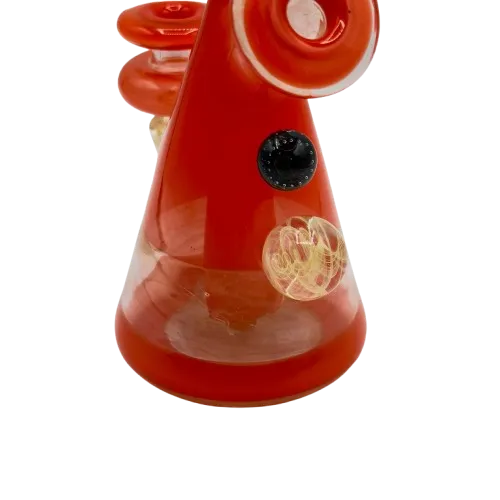 Parison x Terry Sharp x Mystery Forge - Fume Cab Cone Rig