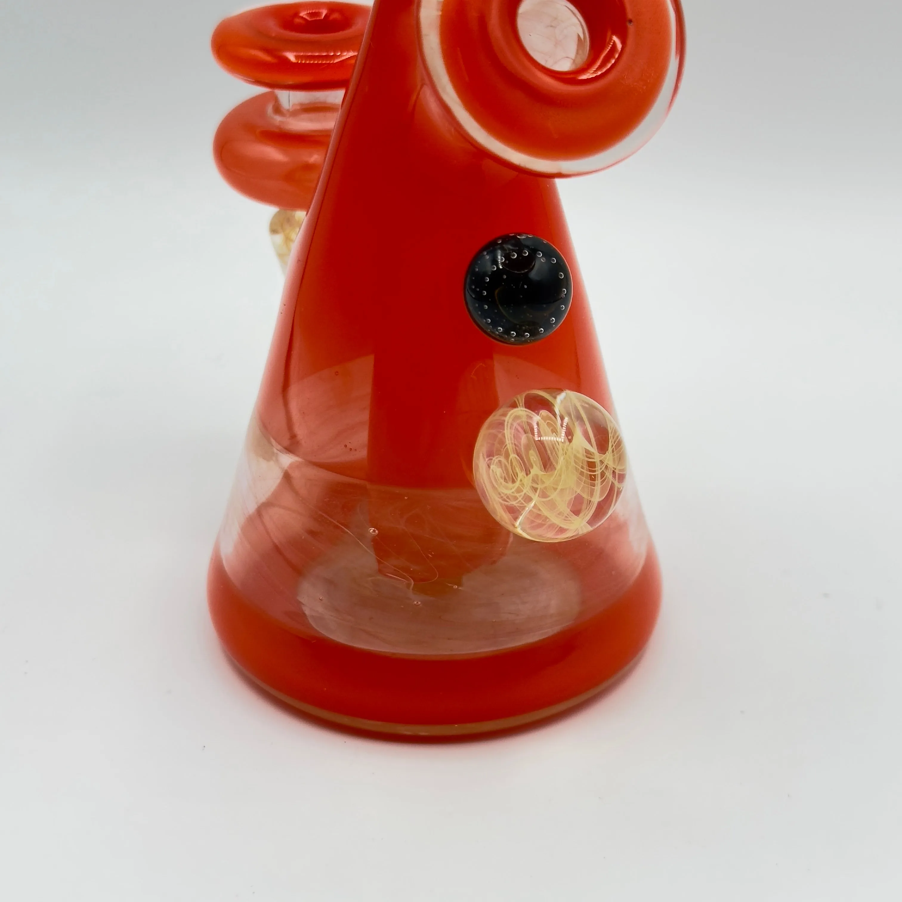 Parison x Terry Sharp x Mystery Forge - Fume Cab Cone Rig