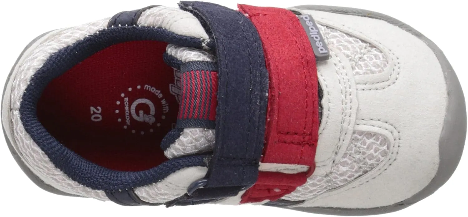 pediped Grip Gehrig Sneaker (Toddler)