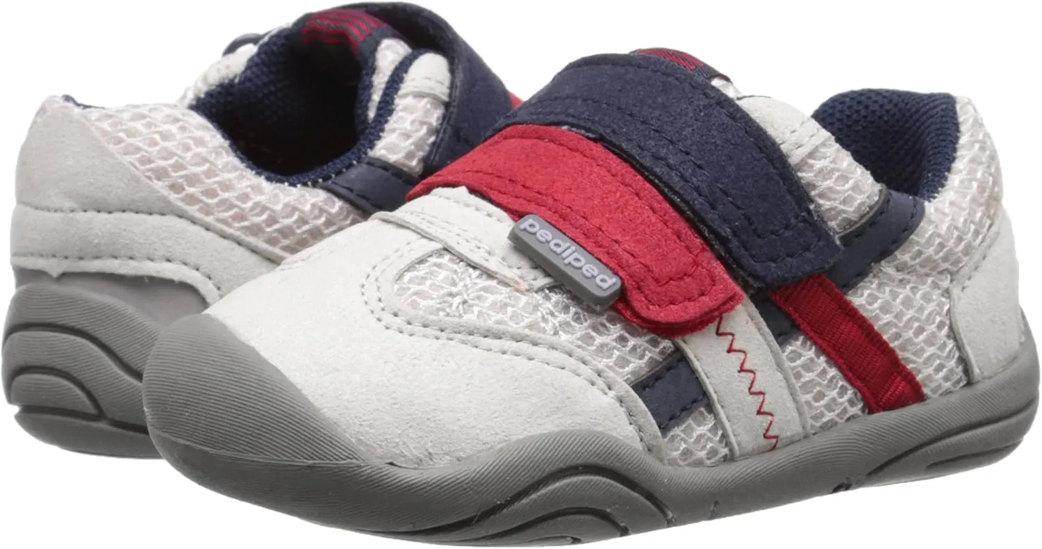pediped Grip Gehrig Sneaker (Toddler)