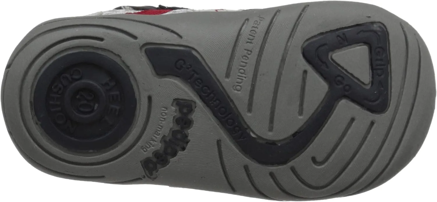 pediped Grip Gehrig Sneaker (Toddler)