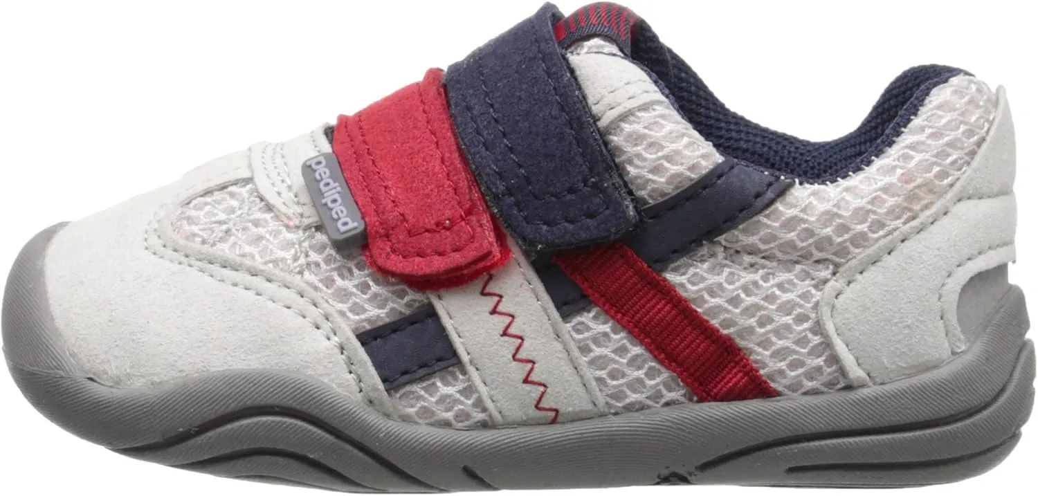 pediped Grip Gehrig Sneaker (Toddler)