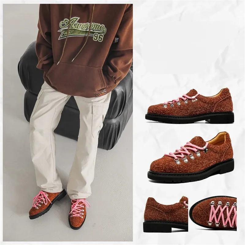 Pendleton Derby Shoes