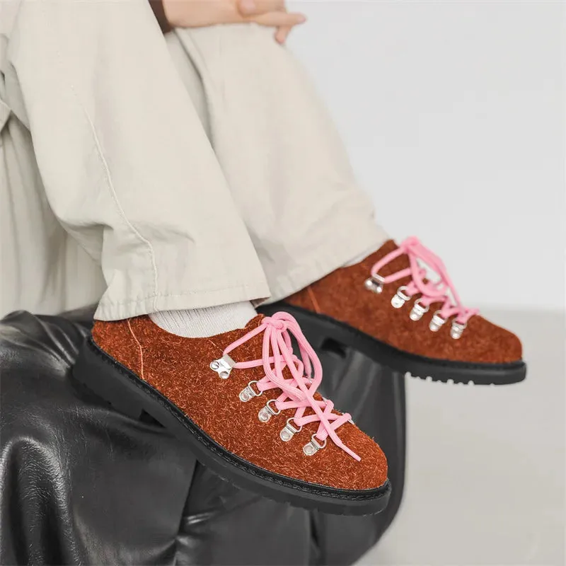 Pendleton Derby Shoes