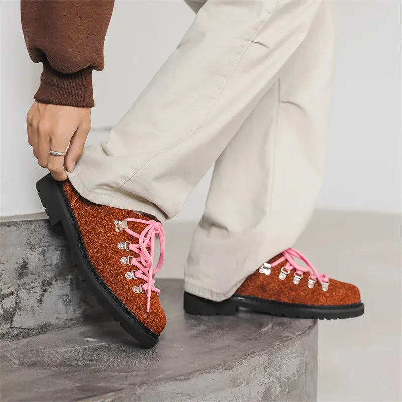 Pendleton Derby Shoes